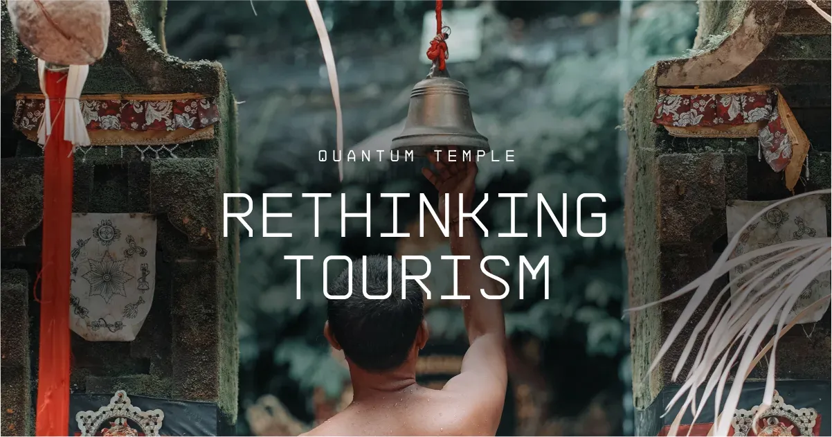 Rethinking Tourism