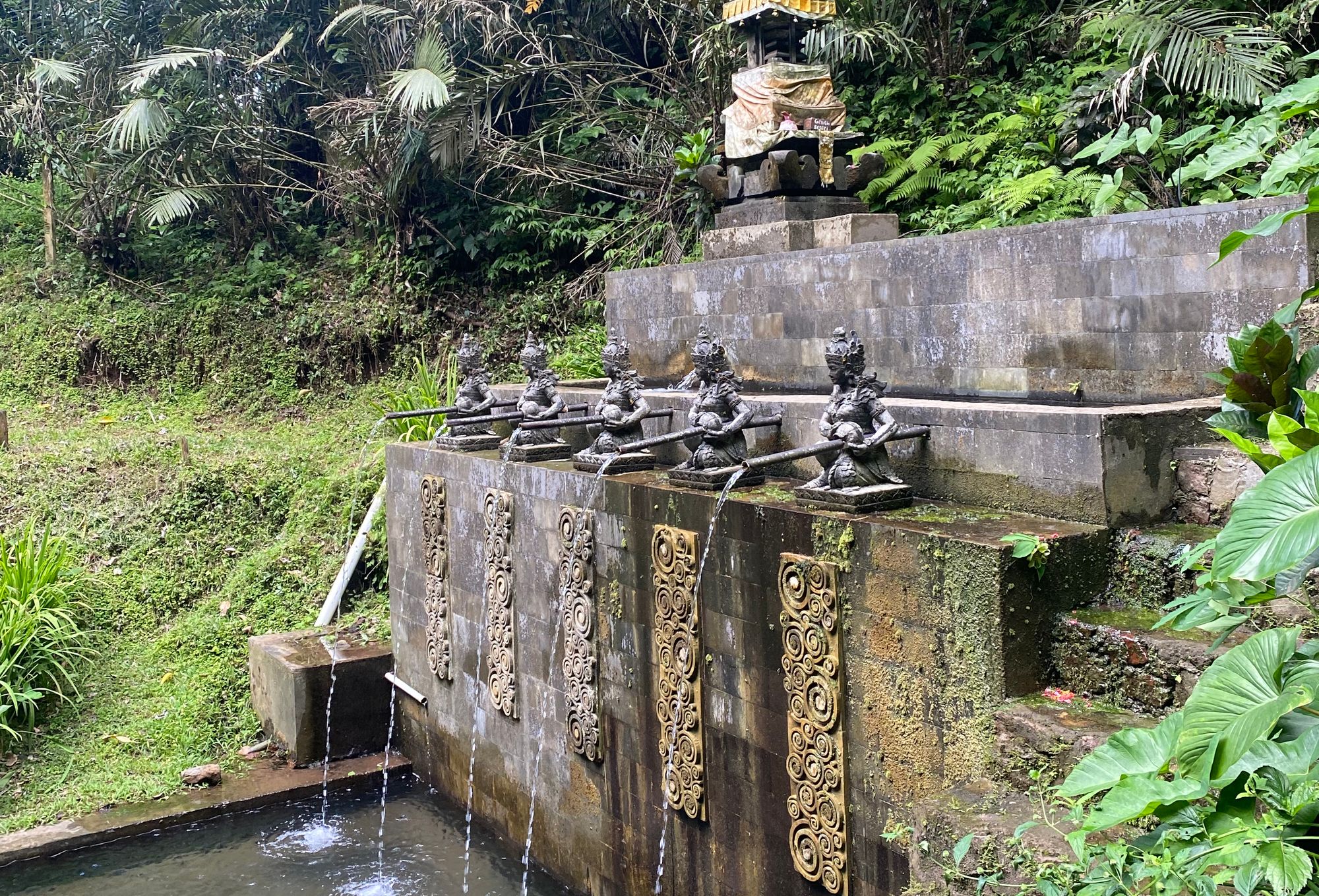 Restoring Sacred Boundaries: Preserving Pucak Bukit Mentu Temple