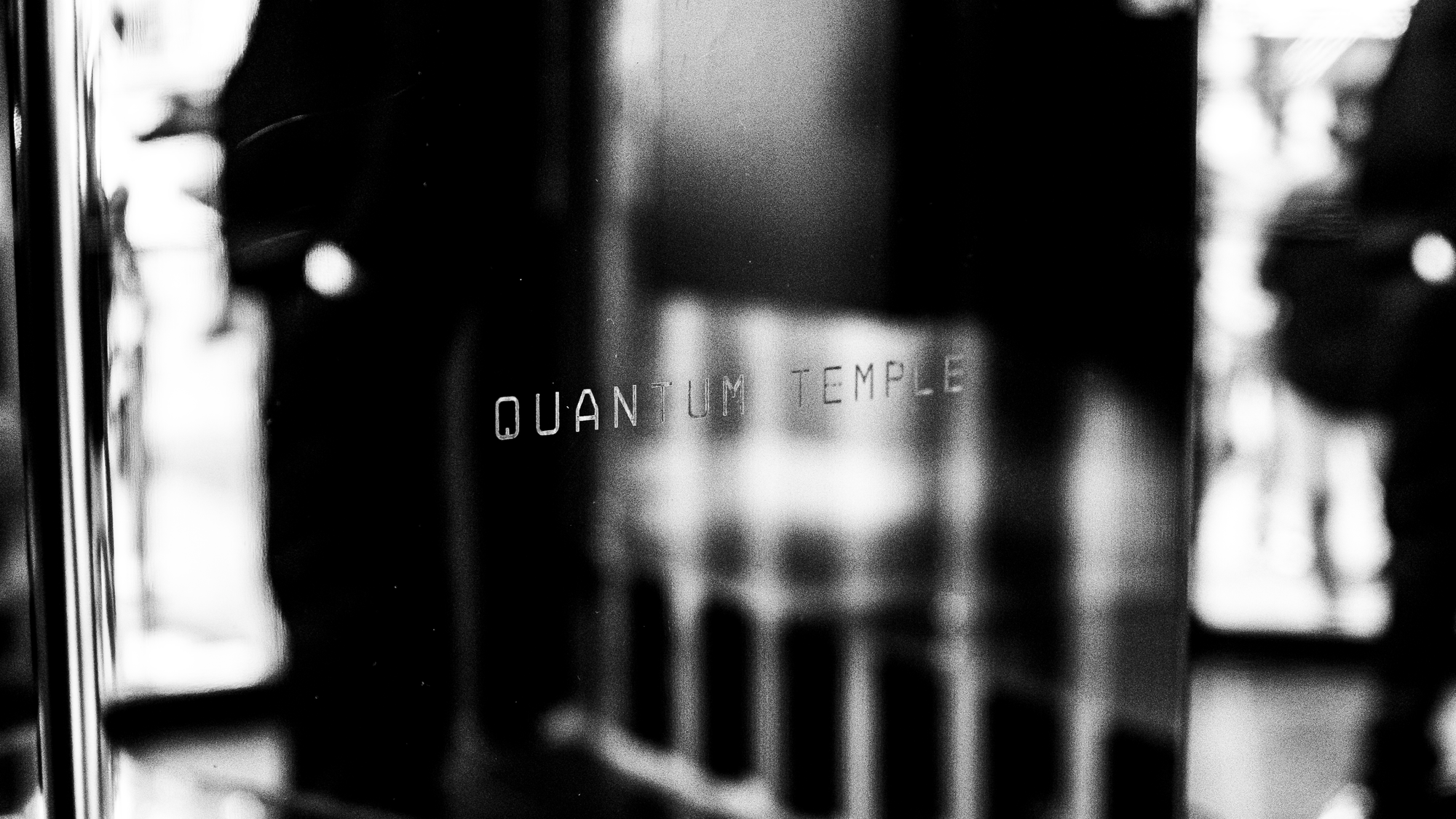 Preserving Cultural Heritage with Quantum Temple at ETH CC