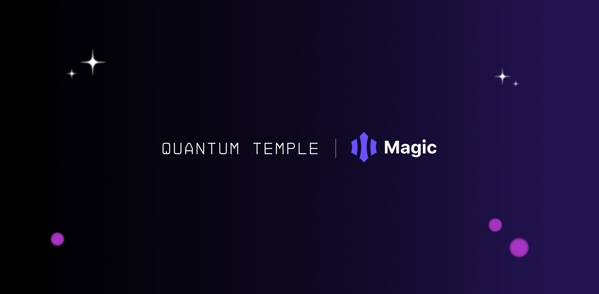 Preserving Culture with Quantum Temple: Magic Link Empowers Access to Web3