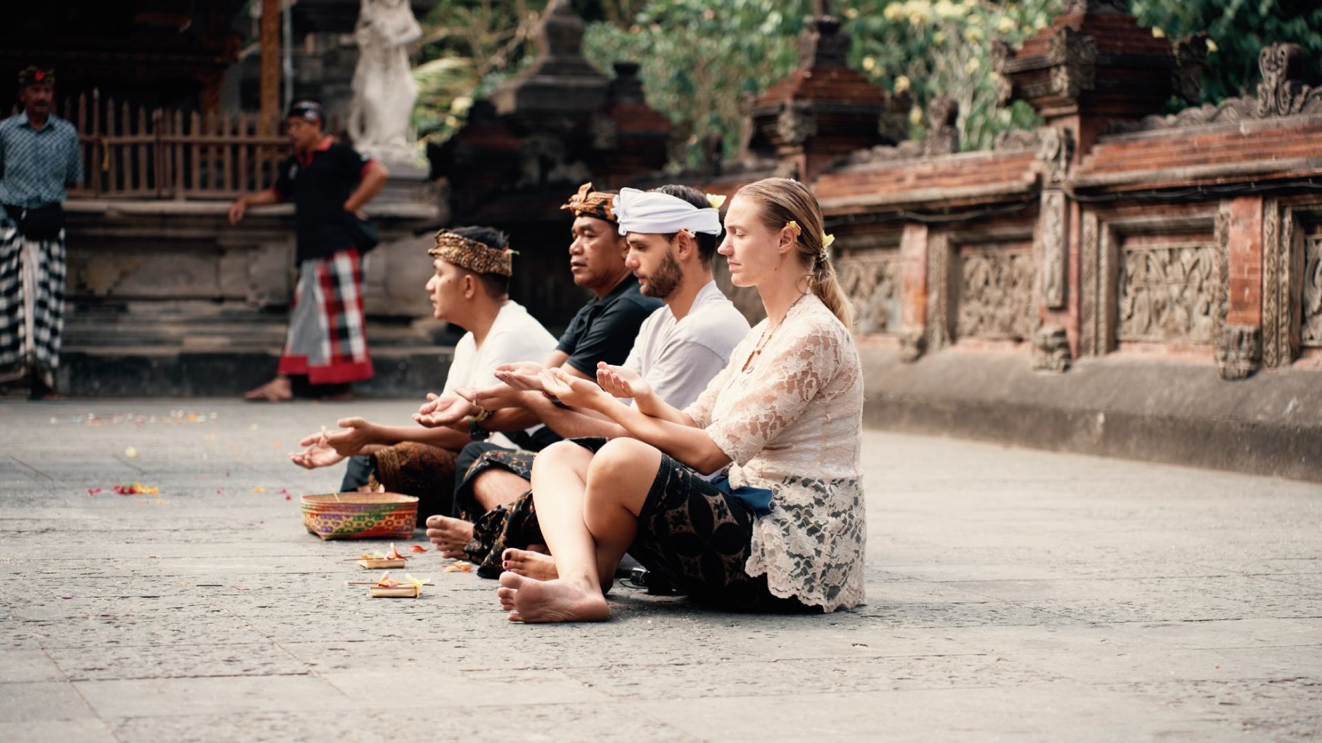 Travel Quest: Win a Regenerative Travel Experience in Bali with QUANTUM TEMPLE