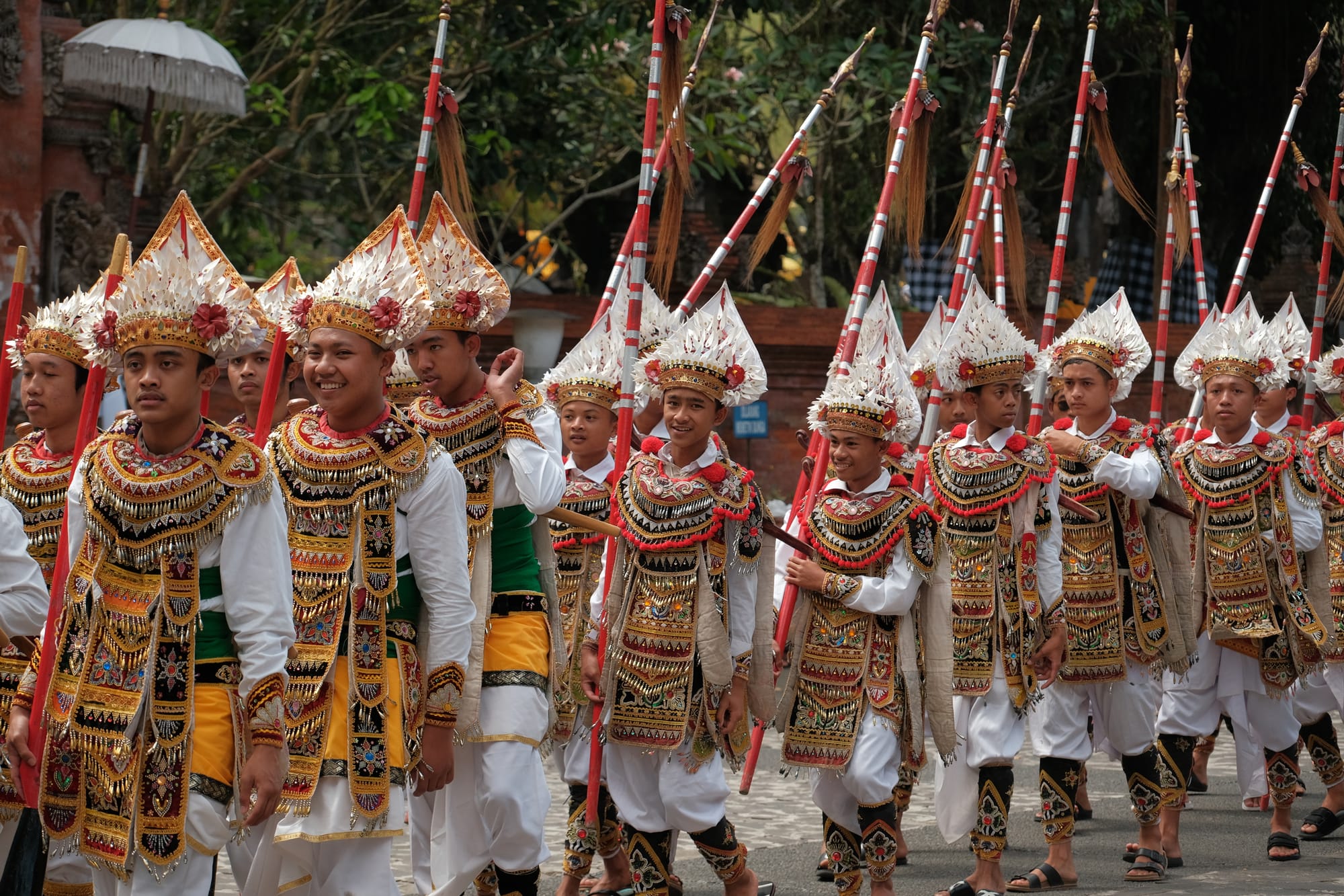 Equipping Balinese youth with knowledge & digital skills to promote Pura Tirta Empul, a Hindu temple