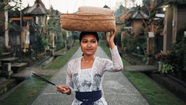 CREATING CULTURAL AMBASSADORS IN PENGLIPURAN, A  TRADITIONAL BALINESE VILLAGE