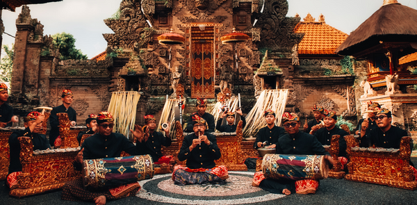 The Victory of Love NFT: A Digital Canvas for Bali’s Cultural Vibrancy