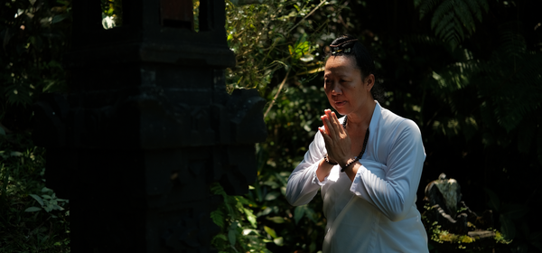 Reinstating a Balinese temple: giving new life to the sacred spring